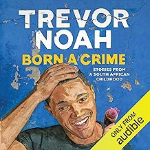 Bone A Crime by Trevor Noah