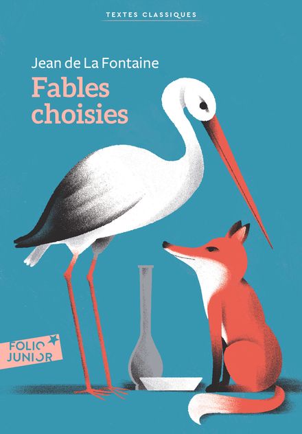 LES FABLES DE LA FONTAINE      NEW NORTH 