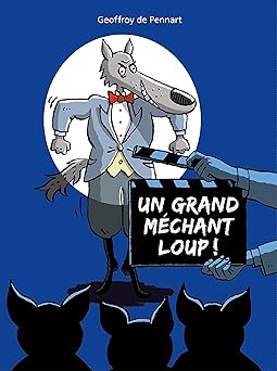 Un grand méchant loup