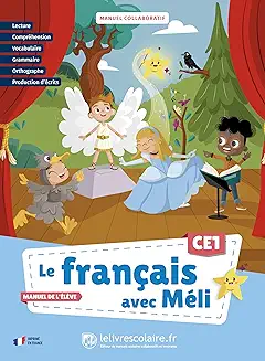 Le français avec Méli CE1