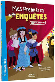 Mes premières enquêtes: Coup de théâtre