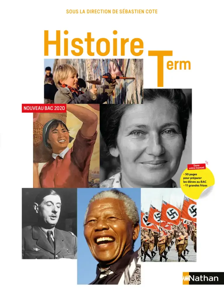 Histoire Cote Terminale