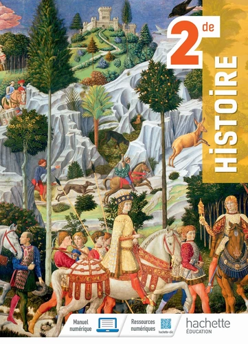 Histoire 2de Edition 2024