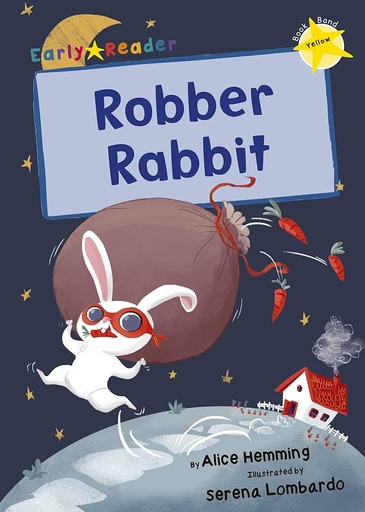 [YELLOW (Level 3)] Robber Rabbit