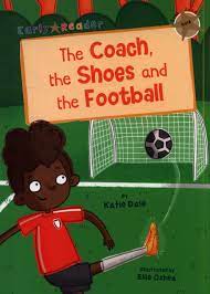 [PINK (Level 1)] The Coach, the Shoes and the Football