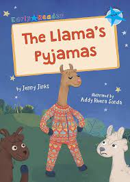 [BLUE (Level 4)] The Llama's Pyjamas