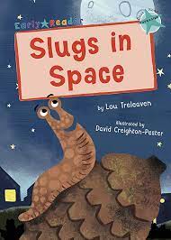 [TURQUOISE (Level 7)] Slugs in Space