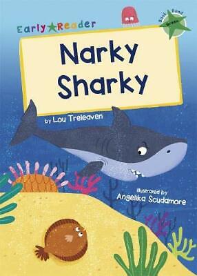 [GREEN (Level 5)] Narky Sharky