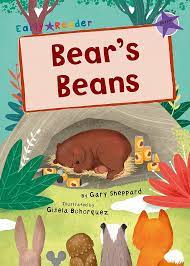 [PURPLE (Level 8)] Bear's Beans