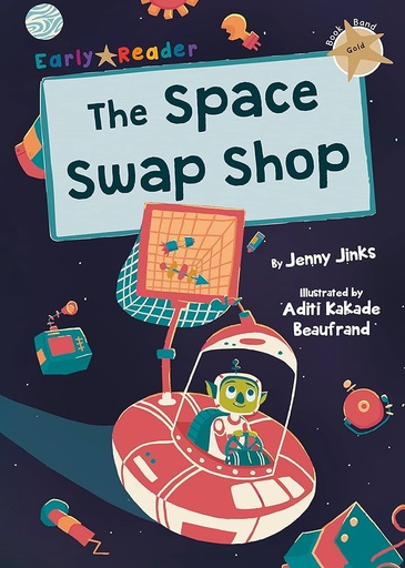 [GOLD (Level 9)] The Space Swap Shop