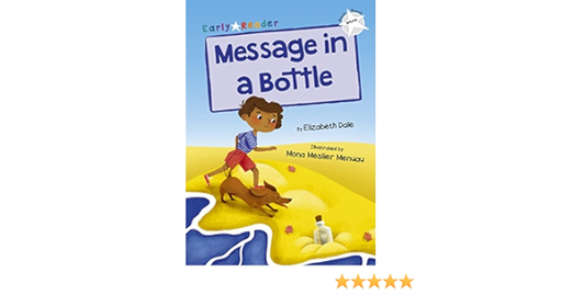 [WHITE (Level 10)] Message in a Bottle