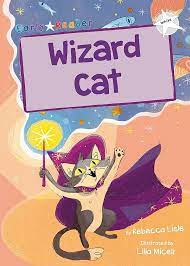 [PINK (Level 1)] Wizard Cat