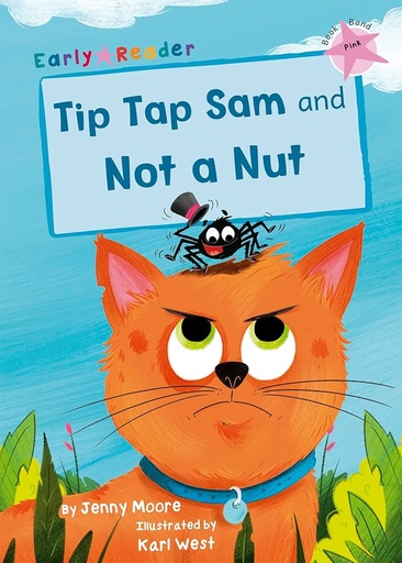 [PINK (Level 1)] Tip Tap Sam and Not a Nut