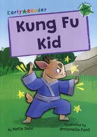 [YELLOW (Level 3)] Kung Fu Kid