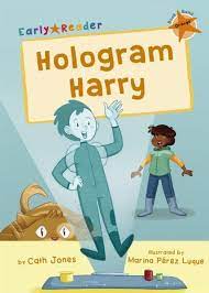 [YELLOW (Level 3)] Hologram Harry