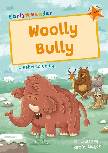 [ORANGE (Level 6)] Woolly Bully