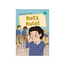 [PURPLE (Level 8)] Rats Rule!