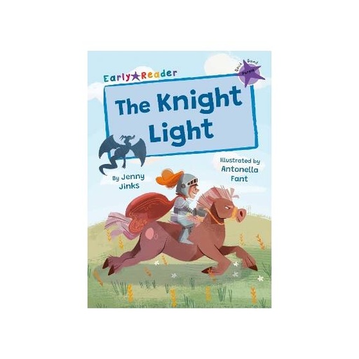 [ORANGE (Level 6)] The Knight Light