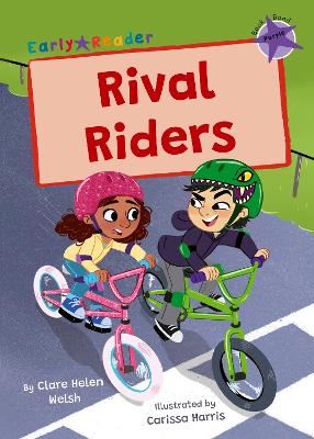[BLUE (Level 4)] Rival Riders