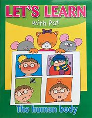 [extracurricular] Let's learn with Pat The human body
