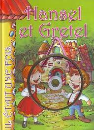 [extracurricular] Hansel et Gretel+CD