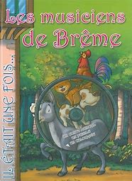 [extracurricular] Les musiciens de Breme+CD