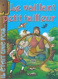 [extracurricular] Le Vaillant petit tailleur+DVD