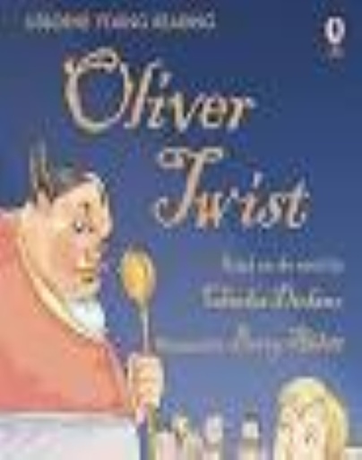 [9781409505389] Oliver Twist (Young Reading Series Three)