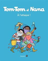 TOM-TOM ET NANA, TOME 28 - A L'ATTAQUE