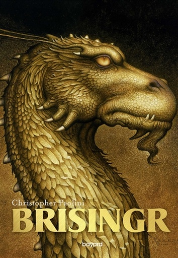 ERAGON POCHE, TOME 03 - BRISINGR