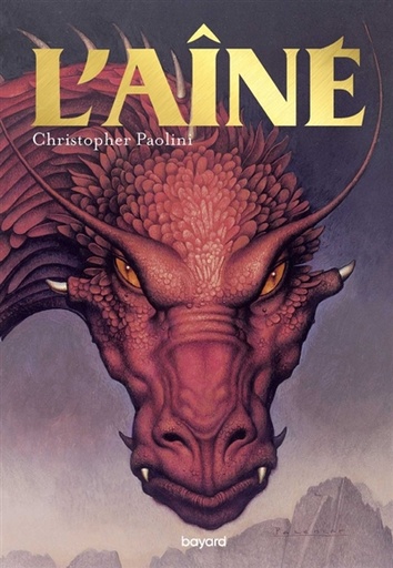 ERAGON POCHE, TOME 02 - L'AINE