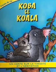 [extracurricular] Koba le Koala
