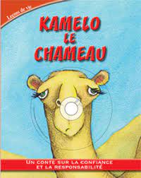 [extracurricular] Kamelo le Chameau