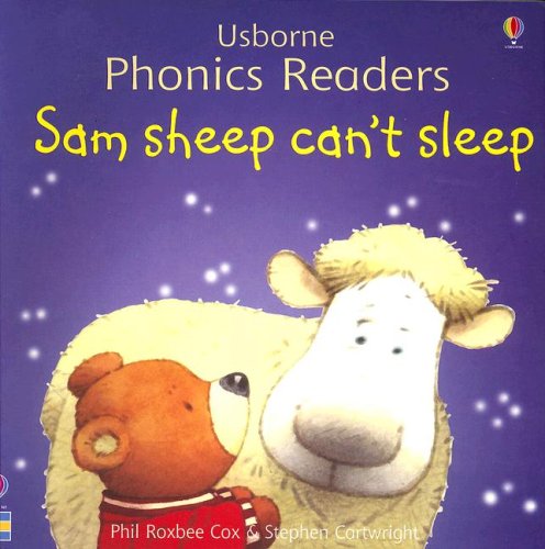 Sam sheep can''t sleep Age 2+