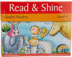 [Graded Readers (Series)] Graded Readers Level 4