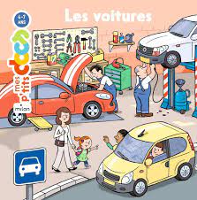 LES VOITURES - NE