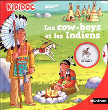 LES COW-BOYS ET LES INDIENS - VOL26