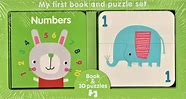 My First Book & Puzzle : Numbers
