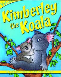 [extracurricular] Kimberley the Koala