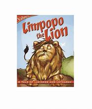 [extracurricular] Limpopo the Lion