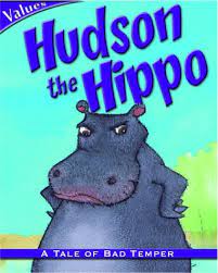 [extracurricular] Hudson the Hippo