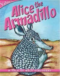 [extracurricular] Alice the Armadillo