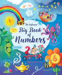 BIG BOOK OF NUMBERS