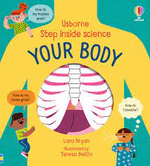 [QUESTIONS& ANSWERS] Step inside Science: Your Body