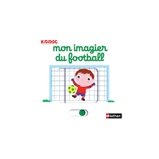 [NAIK000028] MON IMAGIER DU FOOTBALL - VOL28