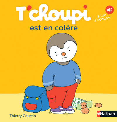 T'CHOUPI EST EN COLERE - VOL07