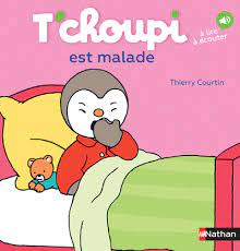 T'CHOUPI EST MALADE - VOL20