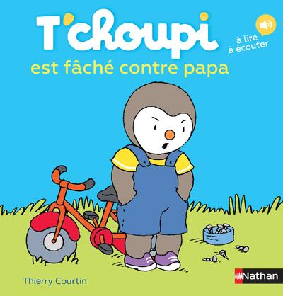 T'CHOUPI EST FACHE CONTRE PAPA - VOL32