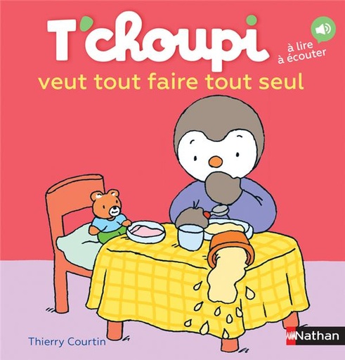 [TCHO000037] T'CHOUPI VEUT TOUT FAIRE TOUT SEUL - VOL37