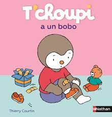 T'CHOUPI A UN BOBO - VOL53